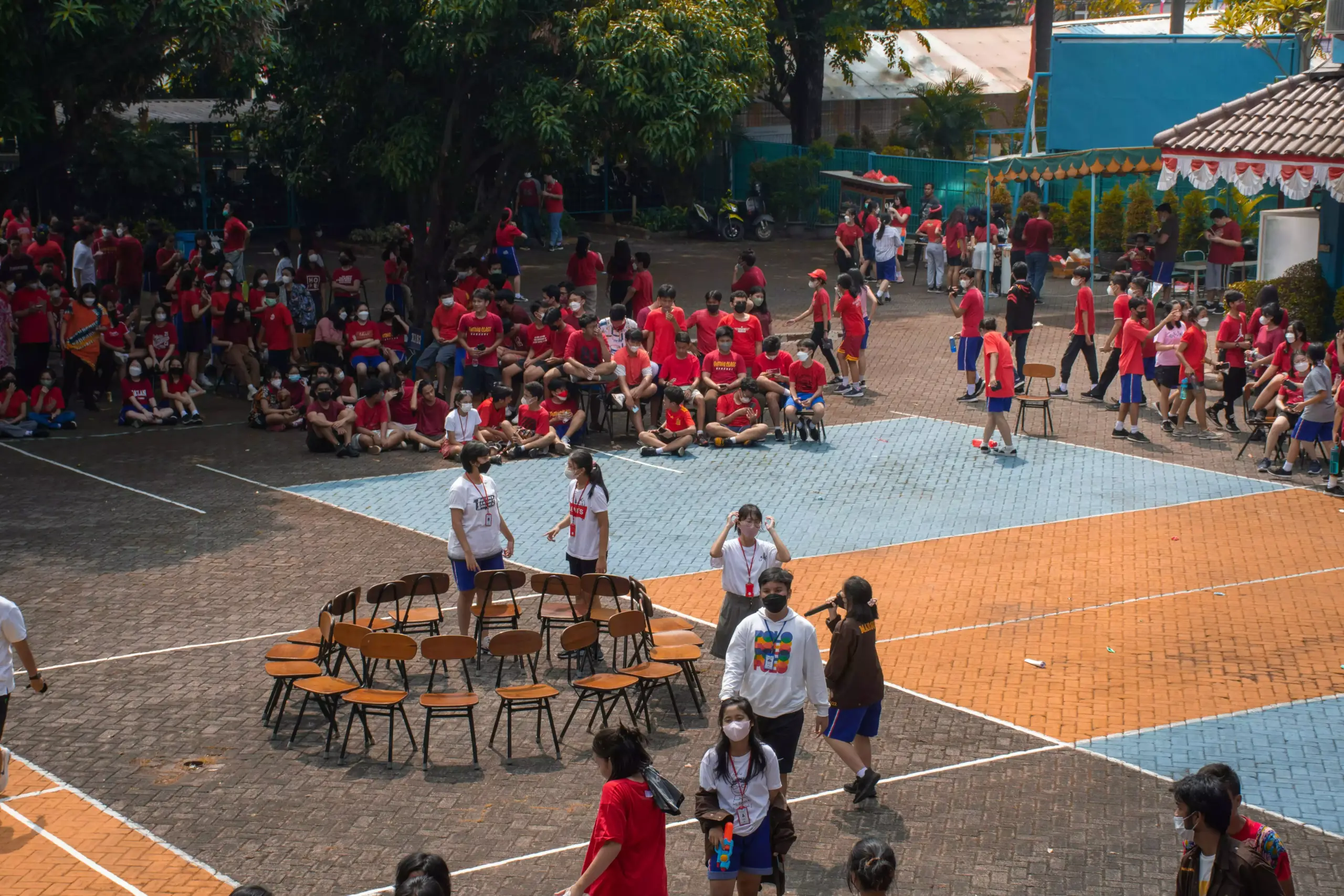English Club