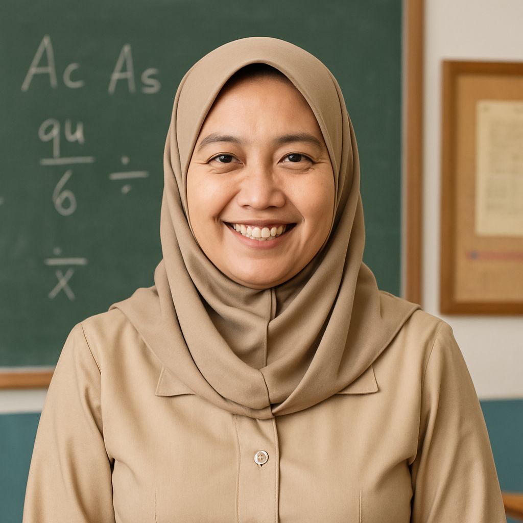 Wahyuningsih, S.Pd.Gr.