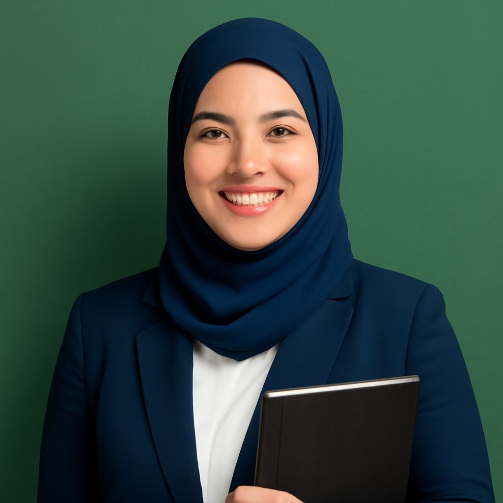 Maryam Hasanah, S.Pd.